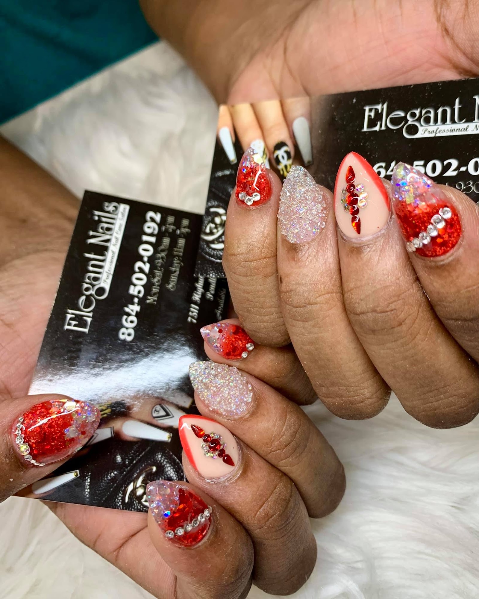 Elegant Nails nail photo 2