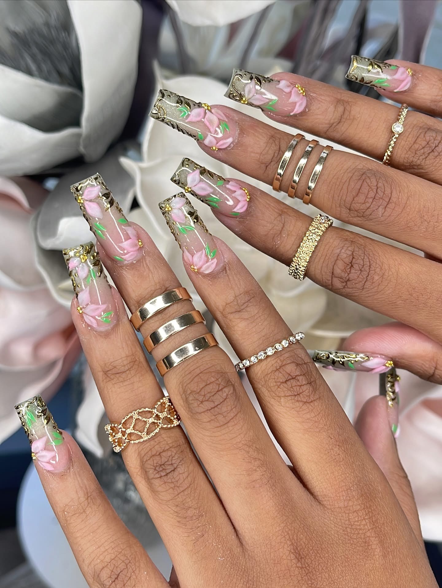 Elegant Nails nail photo 5