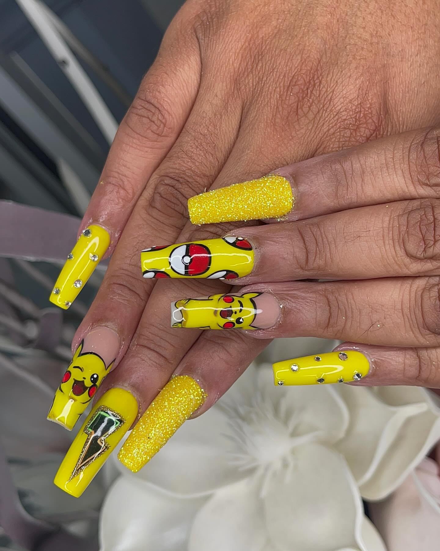 Elegant Nails nail photo 6